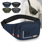 Compact Ergonomic Sport Waist Bag Calm Wears
