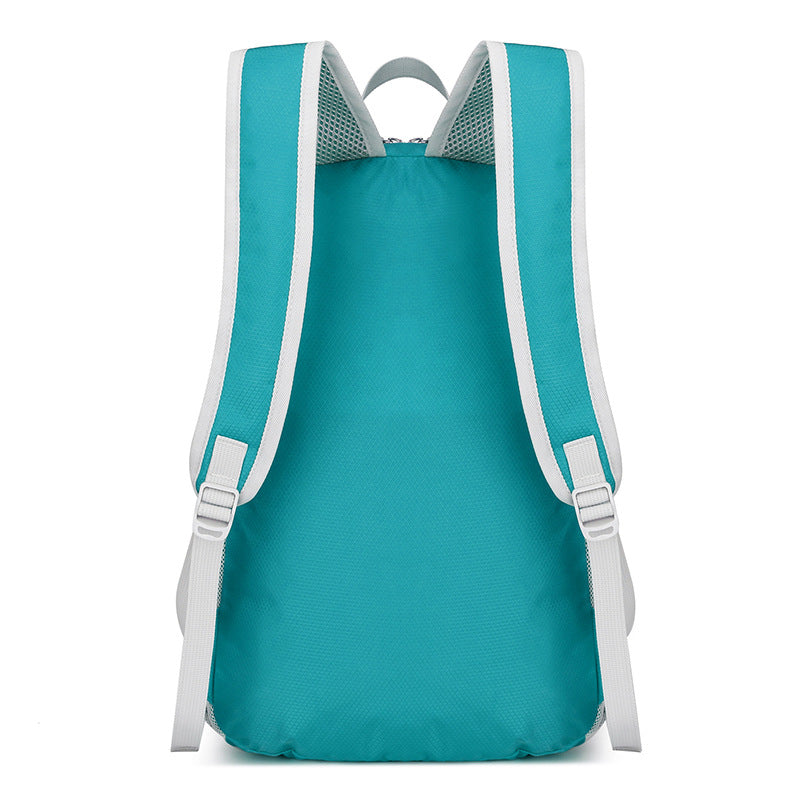 Lightweight Multi-Compartment Sports Backpack