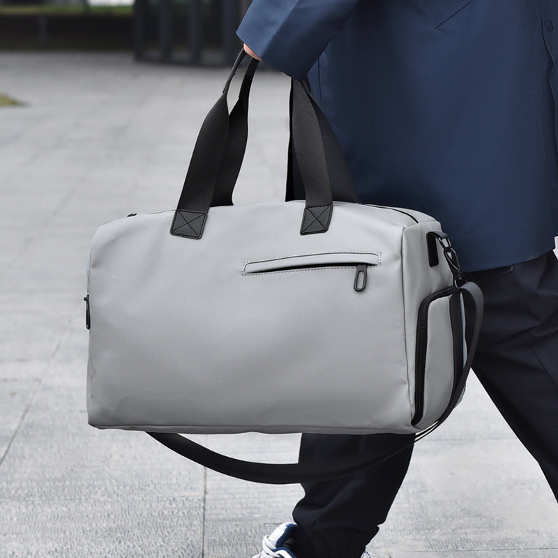 Spacious Travel Duffel Bag