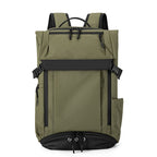 Roll-Top Multi-Functional Backpack Calm Wears