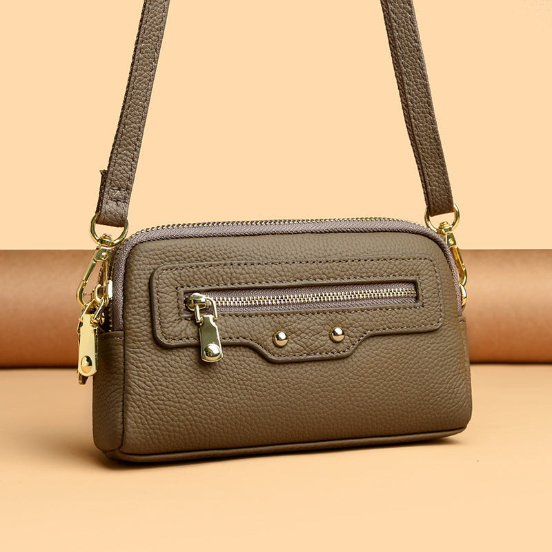 Multi-Functional Crossbody Clutch