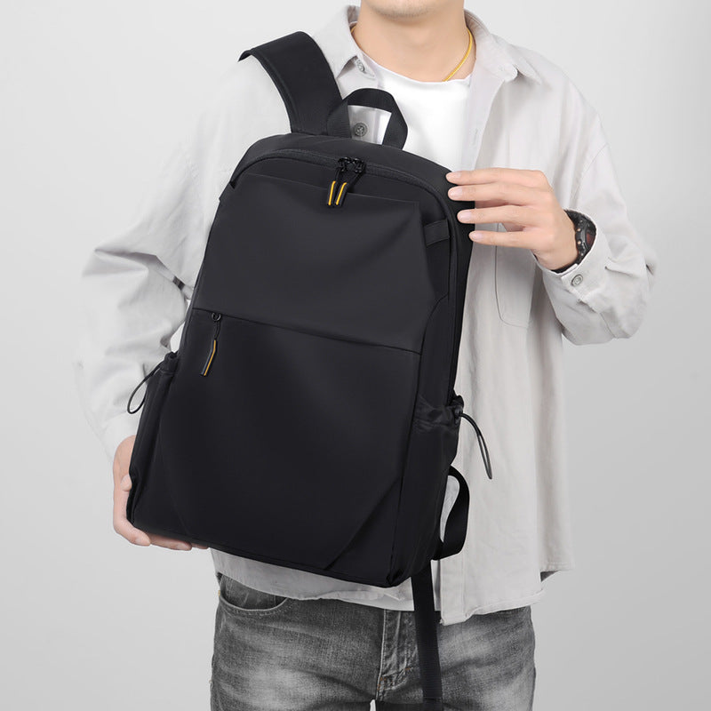 Sleek Ergonomic Travel Backpack