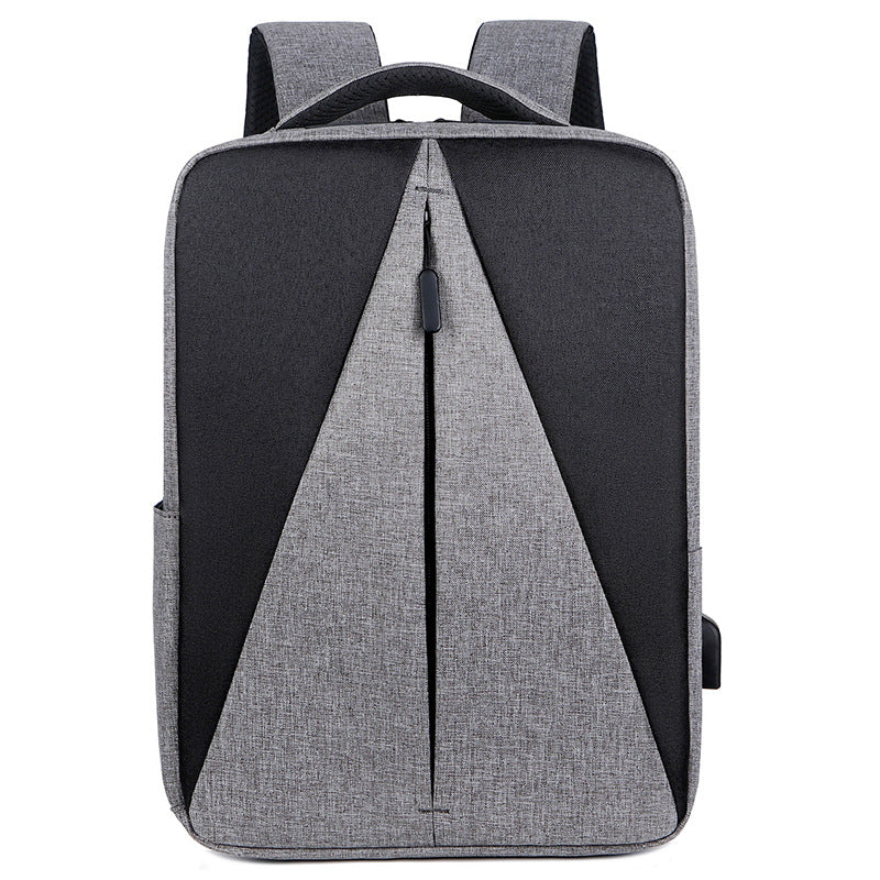 Triangular Design Urban Backpack