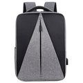 Triangular Design Urban Backpack