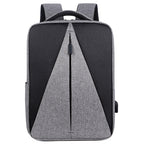 Triangular Design Urban Backpack