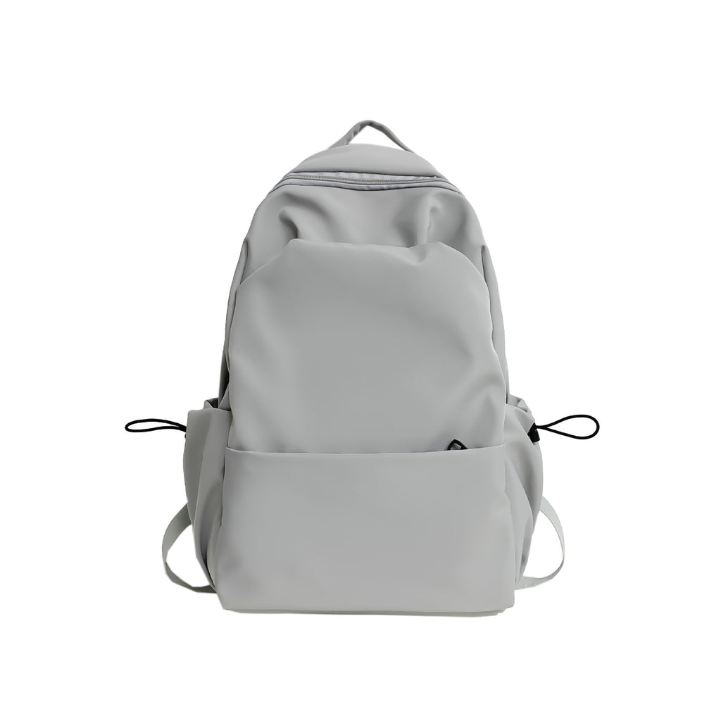 Backpack with Flexible Storage Space and Waterproof Design