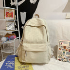 Backpack with Cute Star Design and Practical Storage