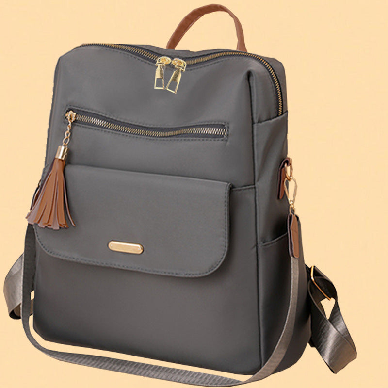Multifunctional Fashion Backpack Calm Wears