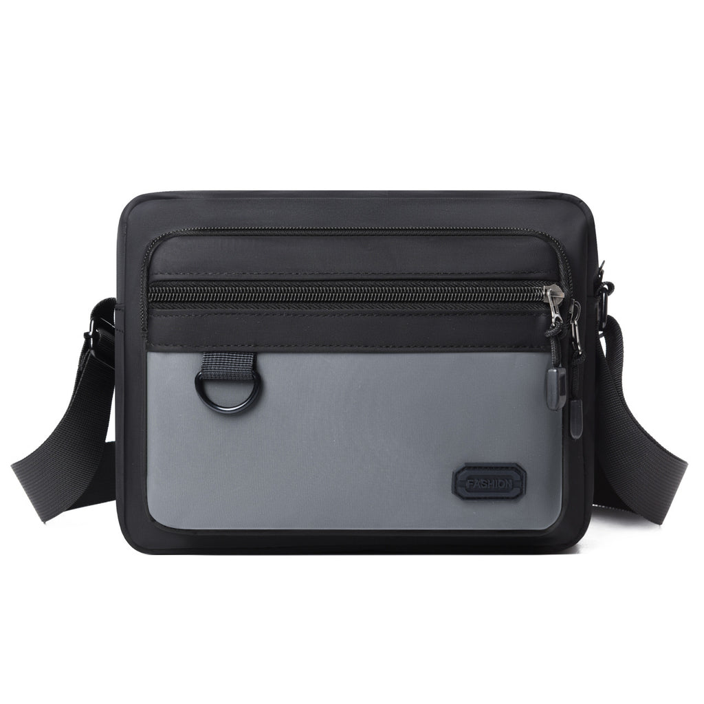 Versatile Multi-Pocket Crossbody Bag