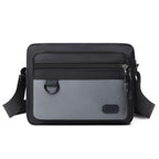 Versatile Multi-Pocket Crossbody Bag