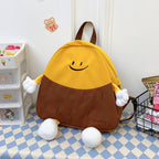 Plush Backpack in Sweet Dessert Design