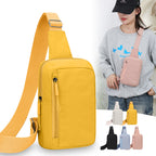 Compact Urban Sling Bag