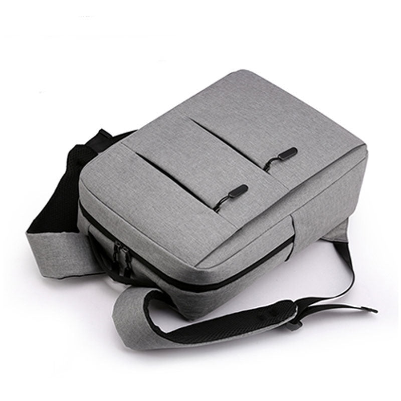 Sleek Tech-Friendly Business Backpack Calm Wears