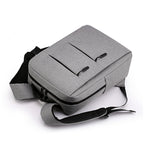 Sleek Tech-Friendly Business Backpack Calm Wears
