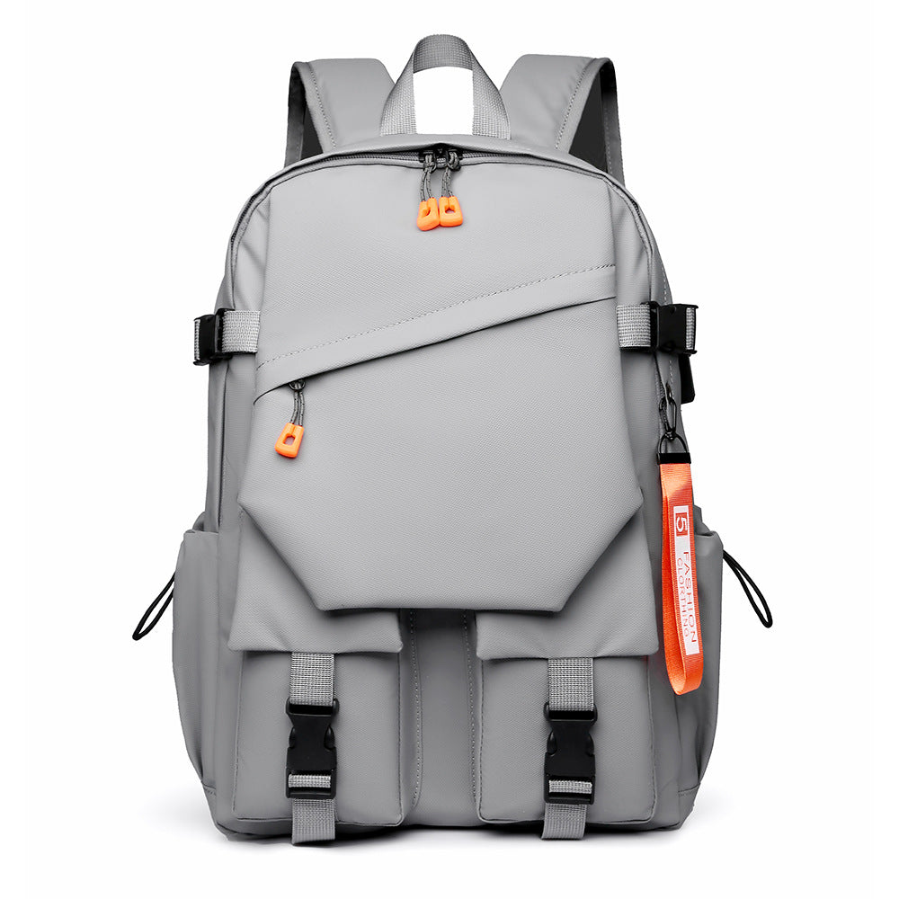 Versatile Ergonomic Travel Backpack