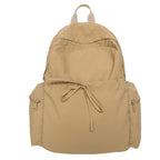 Versatile Elastic Closure Hiking Backpack