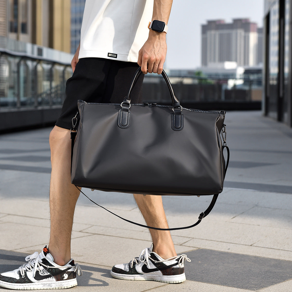 Premium Waterproof Travel Duffle