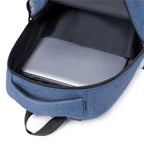 Versatile Multi-Compartment  Backpack