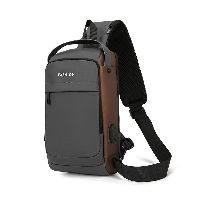 Stylish Oxford Sling Bag