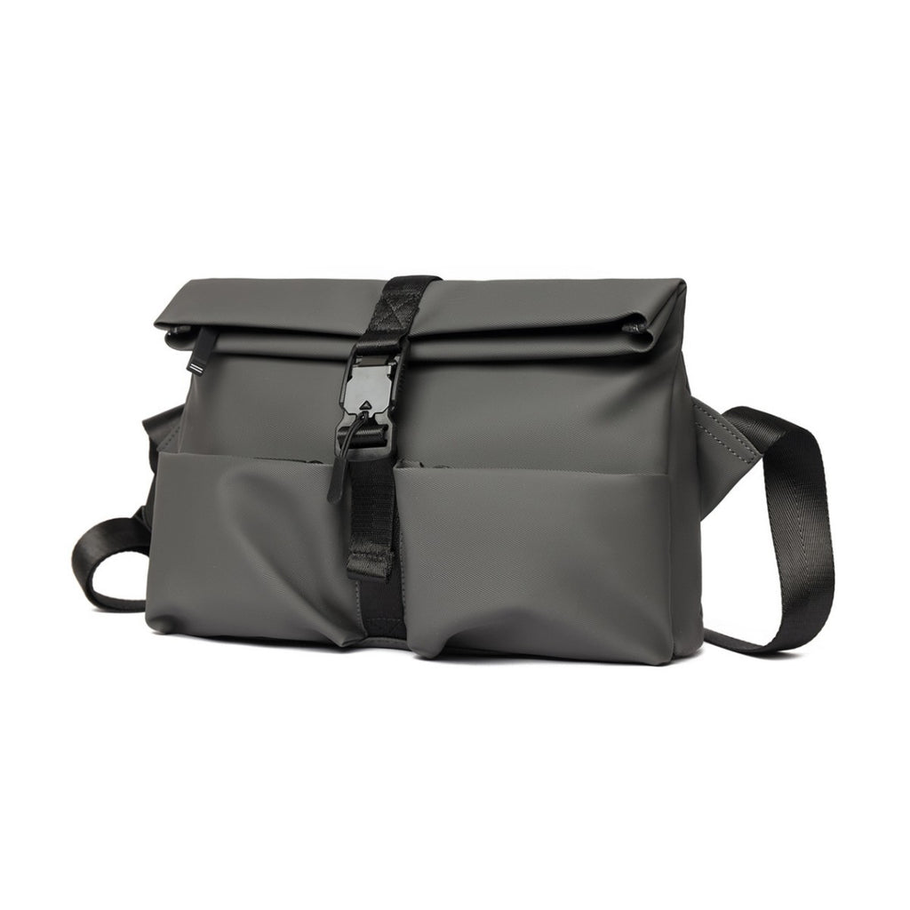 High-Performance Utility Messenger Bag