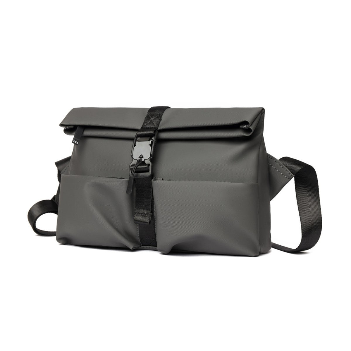 High-Performance Utility Messenger Bag