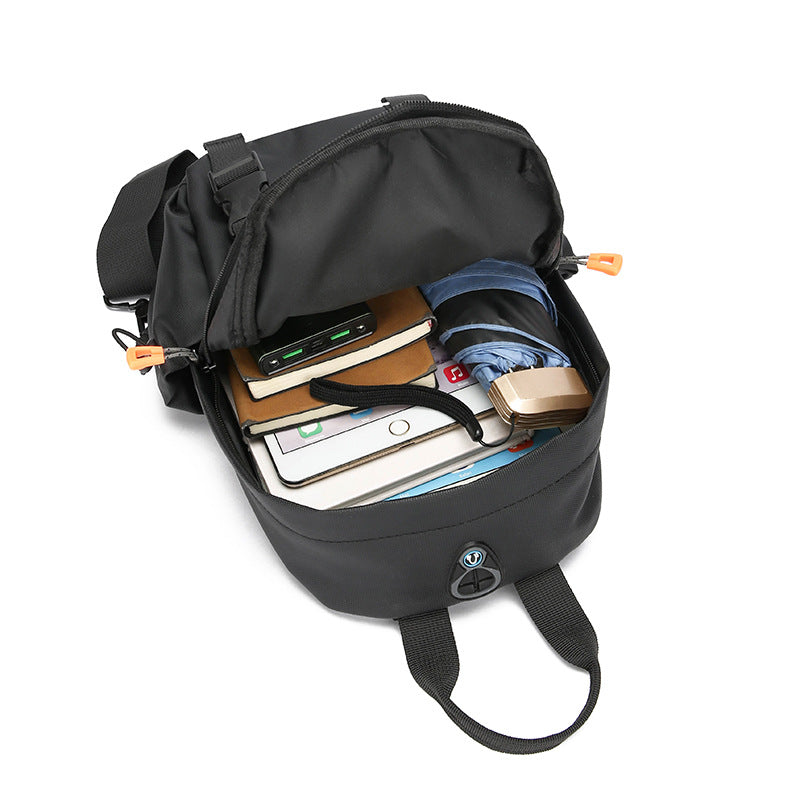 Compact Crossbody Sling Bag Calm Wears