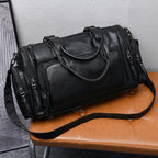 Multifunctional sports and travel bag