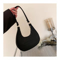 WoCrocodile Texture Handheld Hobo Bag