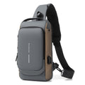 Compact Outdoor Utility Sling Bag