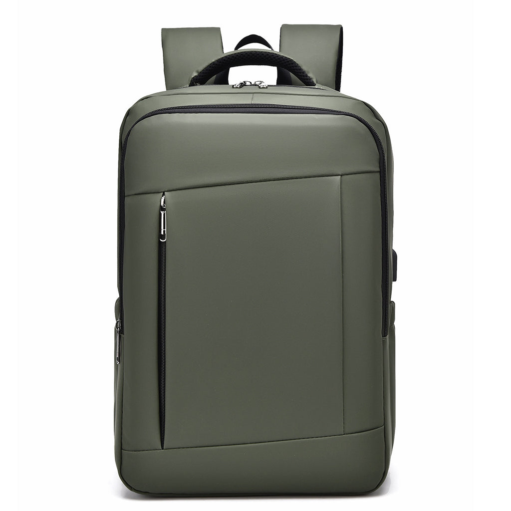 Laptop Backpack with Ergonomic Design and Multiple Compartments