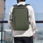 Sleek Ergonomic Travel Backpack