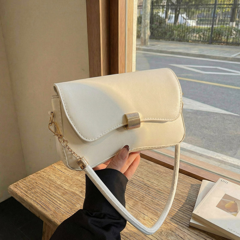 WoElegant Faux Leather Evening Clutch