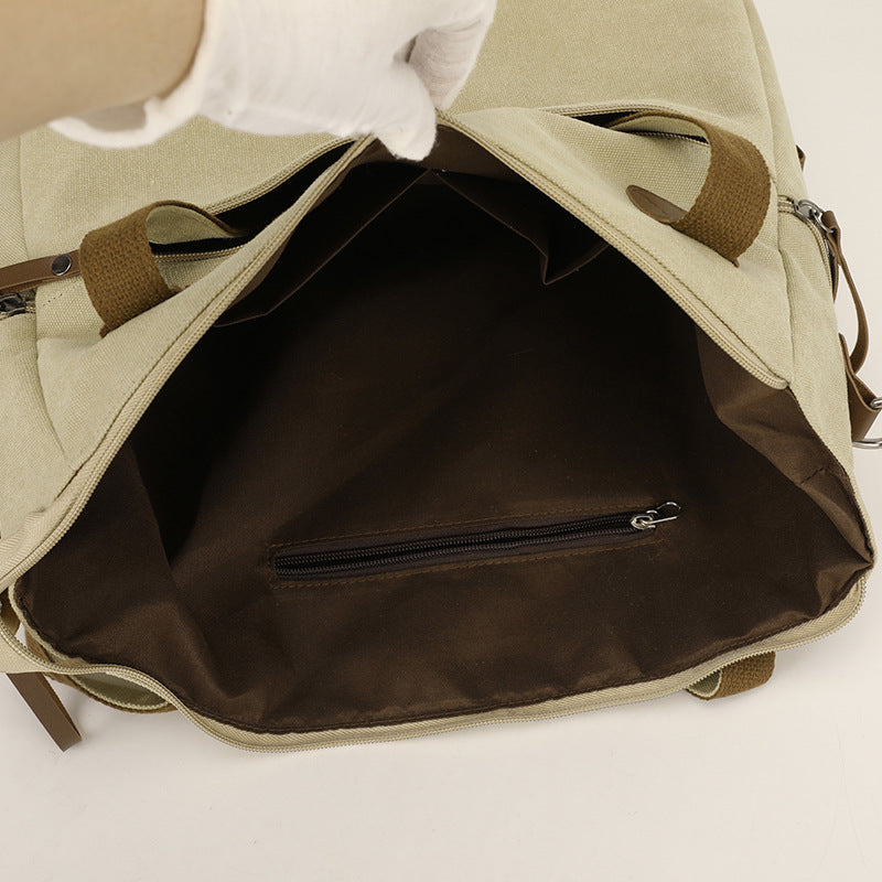 Stylish Multi-Purpose Canvas Tote Bag