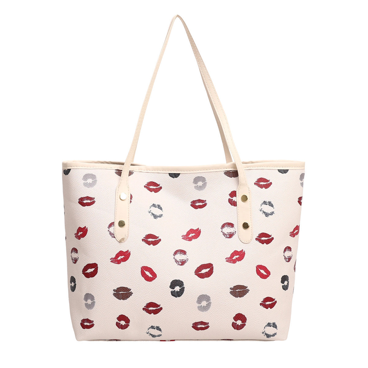 WoPlayful Patterned Tote Bag