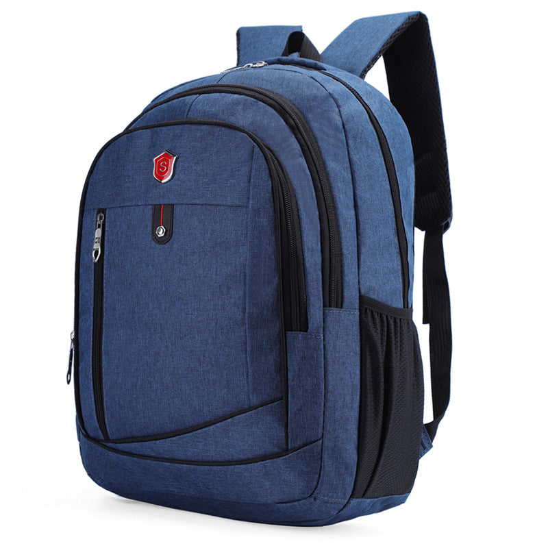 Ergonomic Multi-Compartment Backpack