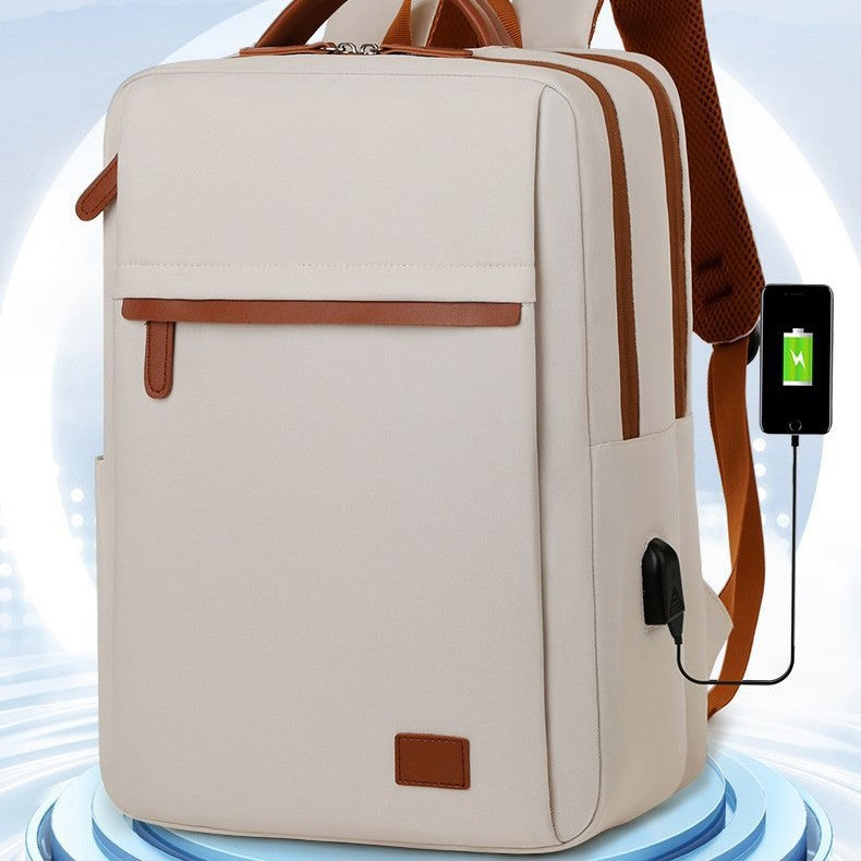 Contemporary Minimalist Backpack