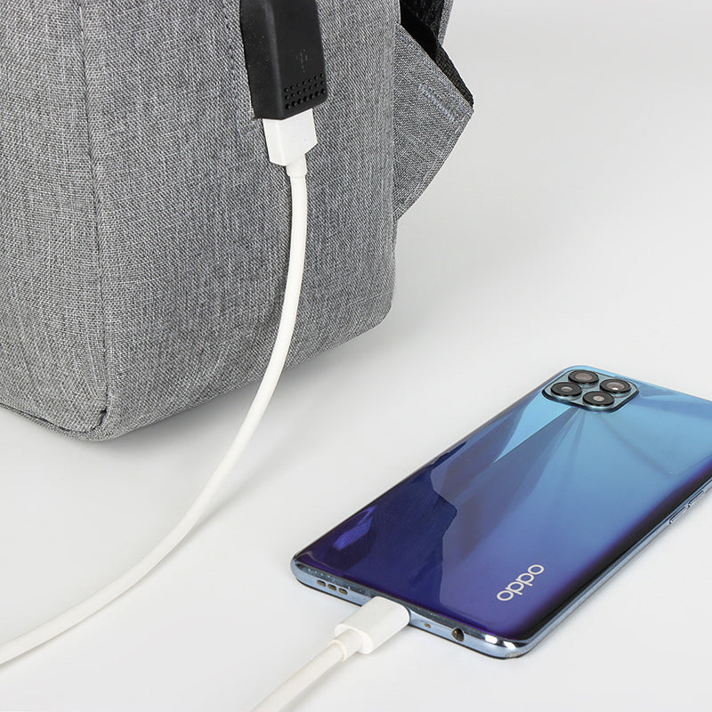 Versatile Multi-Compartment Backpack Set