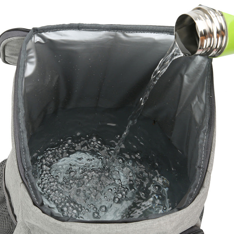 Durable Structured Backpack