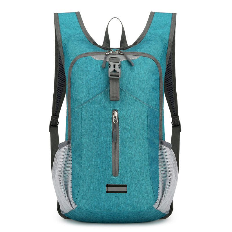 Lightweight Floral Hydration Backpack