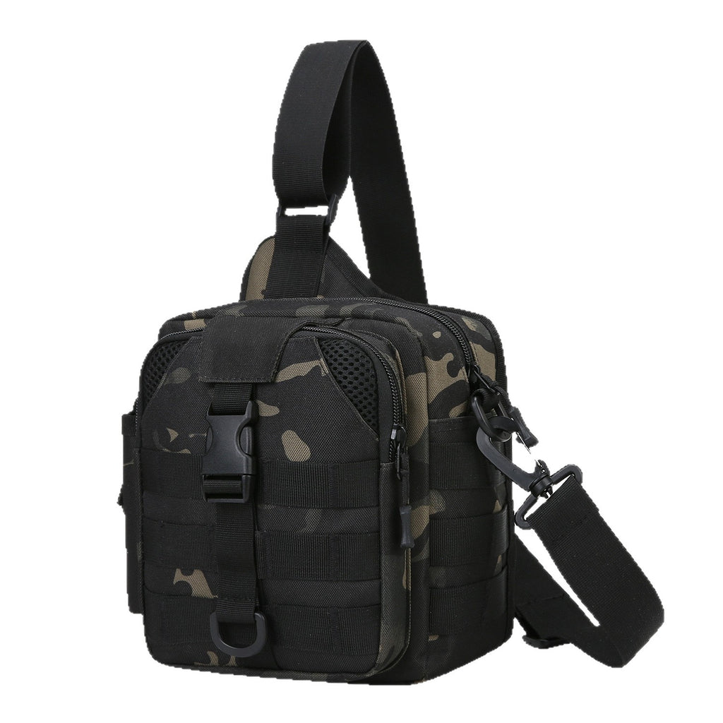 Tactical Utility Crossbody Bag