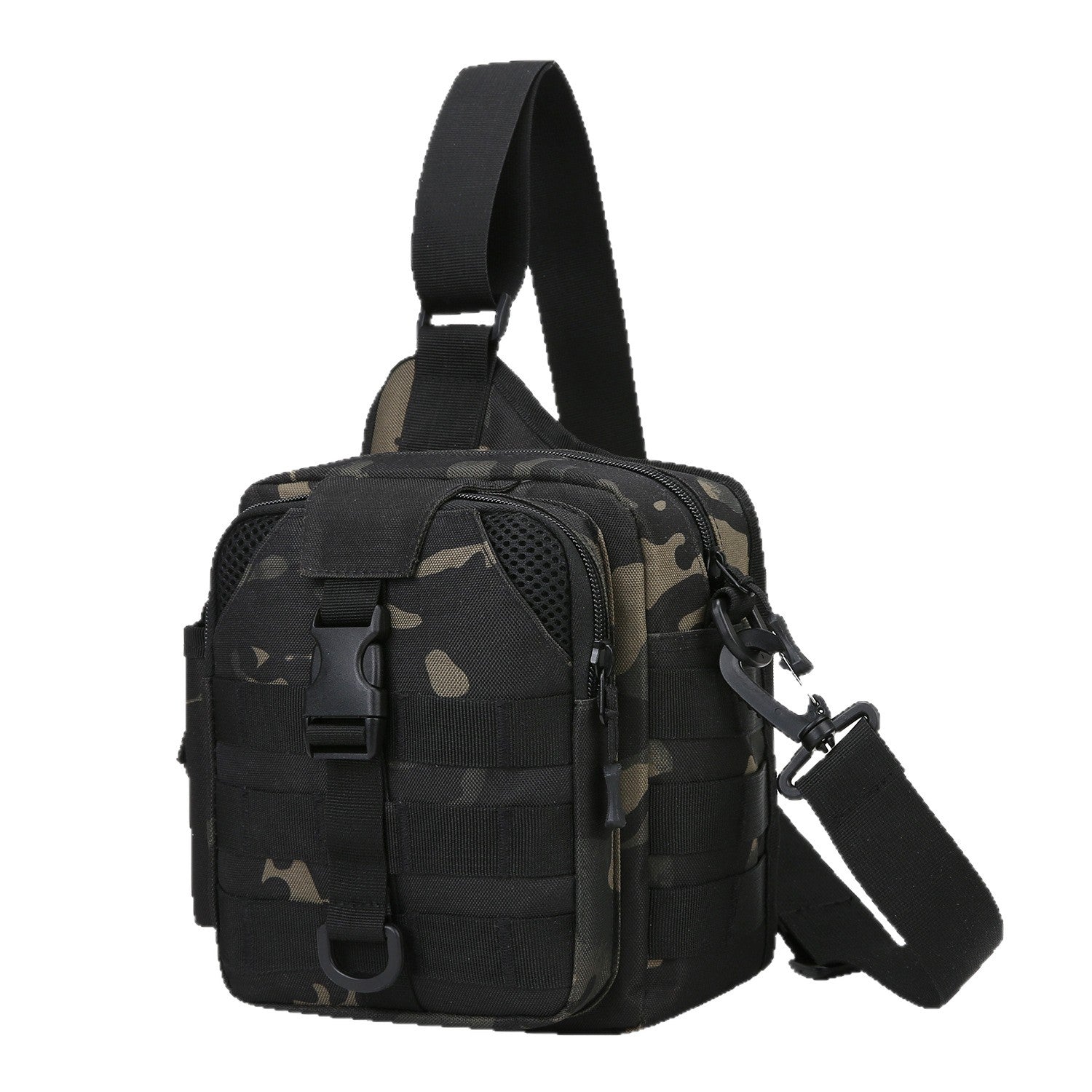 Tactical Utility Crossbody Bag