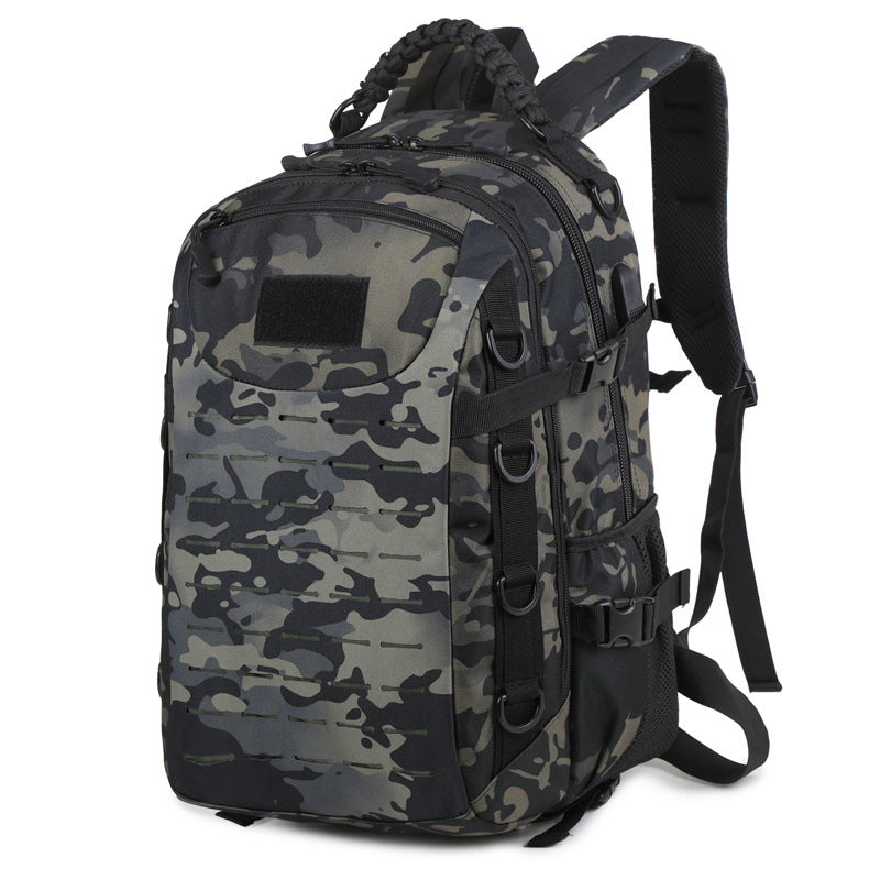 High-Performance Tactical Backpack