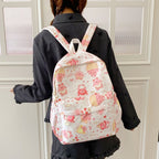 Backpack with Playful Design