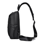 Versatile Lightweight Sling Backpack