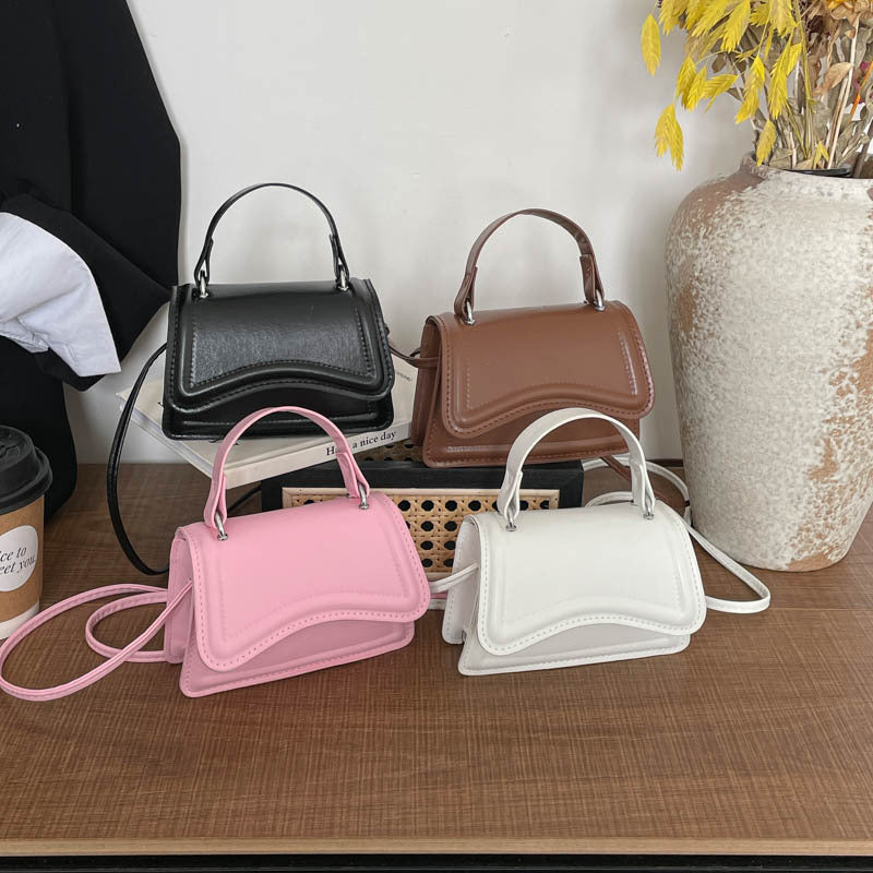 WoChic Mini Handheld Crossbody Bag