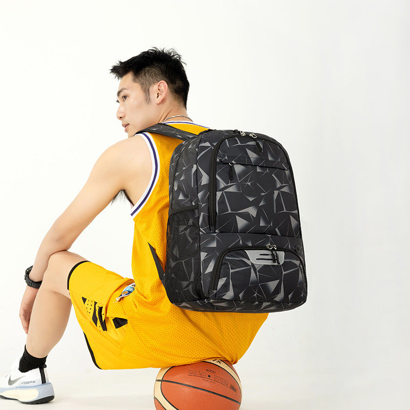 Unisex Lightweight Multi-Purpose Backpack