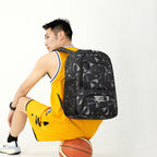 Unisex Lightweight Multi-Purpose Backpack