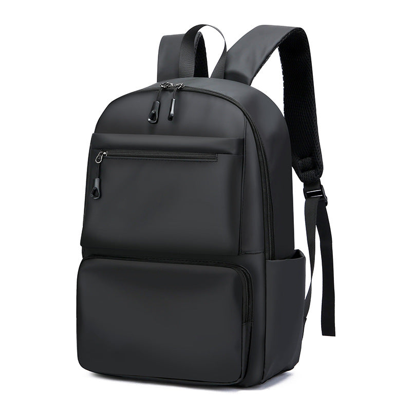Multifunctional backpack with hybrid design and waterproof features