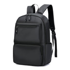 Multifunctional backpack with hybrid design and waterproof features