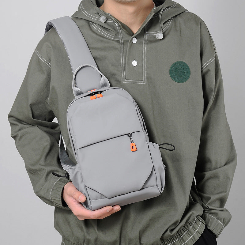 Compact Anti-Theft Sling Bag